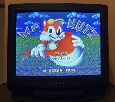 Sony KV-20S20
