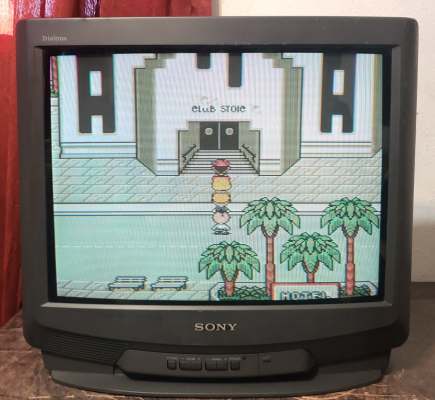 Sony KV-20M20