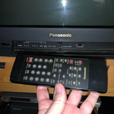 Panasonic CTP-2780SF