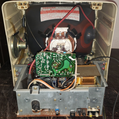Magnavox RK3955 AL02