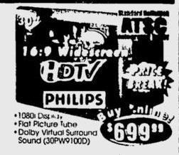 Philips 30PW9100D/37