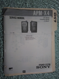APM-X4 Manual