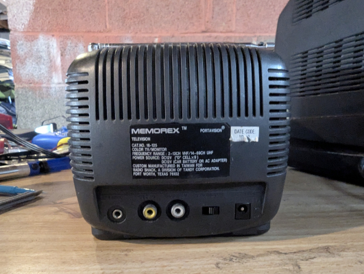 Memorex 16-125