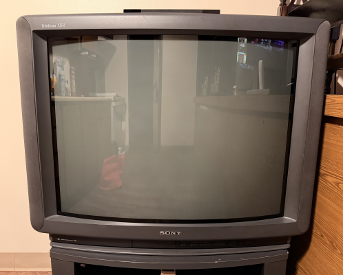 Sony KV-32XBR25