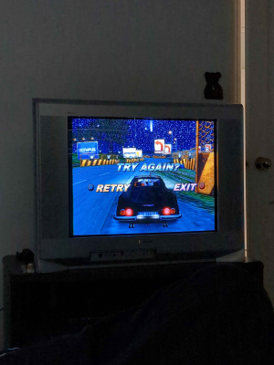 Sony KV-27HS420