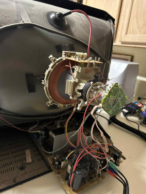 Sanyo HT30547