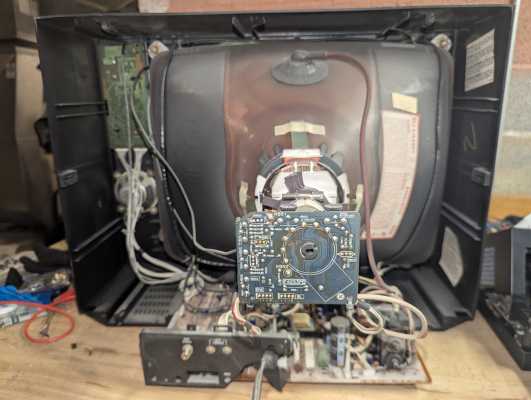 Click to view image in new tab Sharp 19MP57