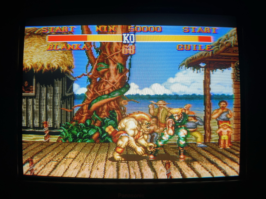 Panasonic CT-27SF25W
