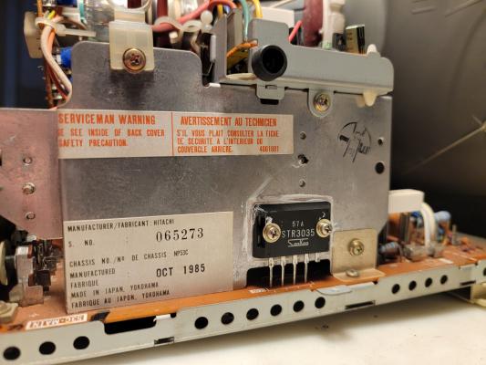 Apple ColorMonitor //e (A2M2056)