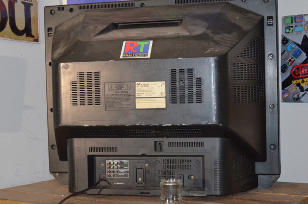 JVC AV-36D501