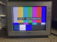 Sony KV-13FM12