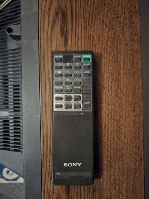 Sony KV-20TS23