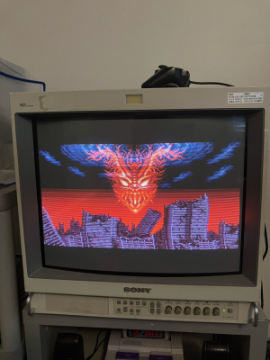 Sony PVM-1953MD