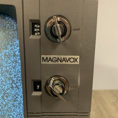 Magnavox BE3731 AL01