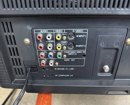 JVC AV-27D800