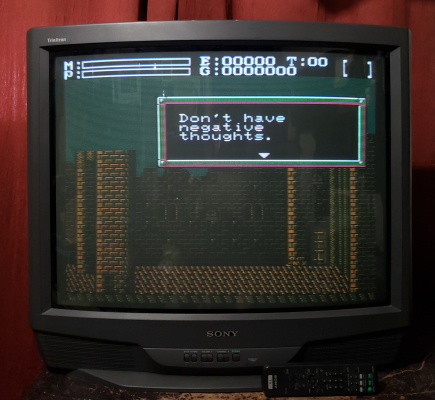 Sony KV-32S40