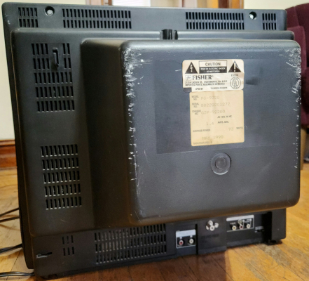 Fisher PC-9220