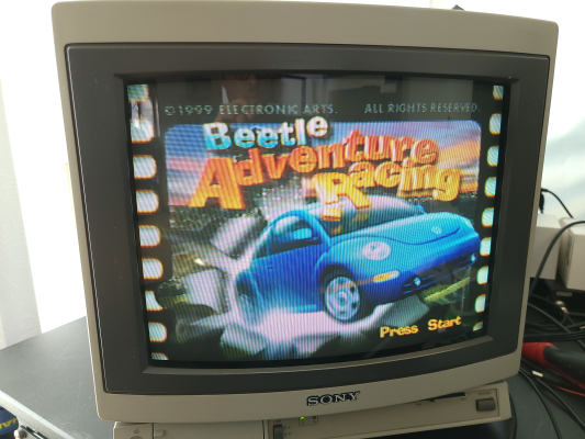 Sony PVM-1380