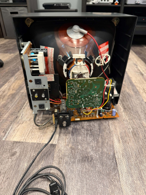 JVC C-1326