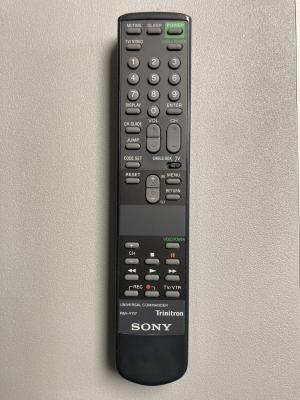 Sony KV-27TS32