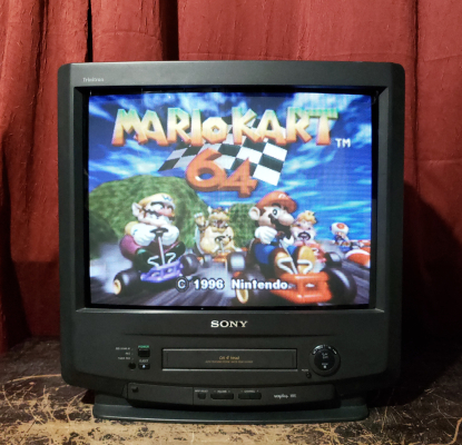 Click to view image in new tab Sony KV-20VM30
