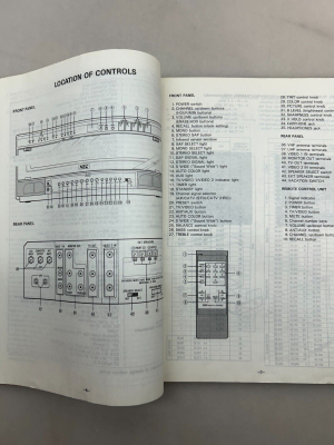 NEC CT-2020A