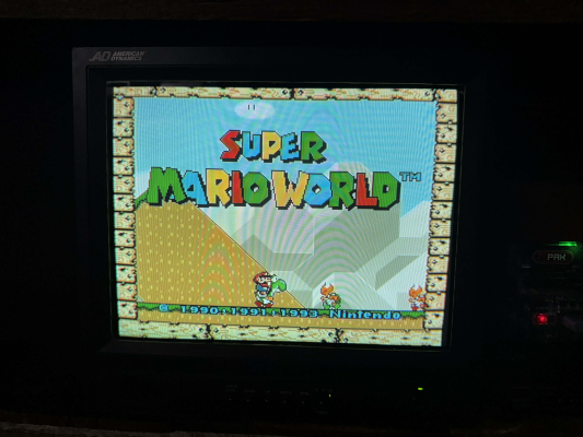 American Dynamics HS-CM217A