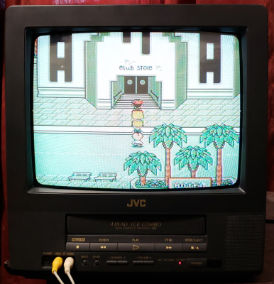 JVC TV-13143