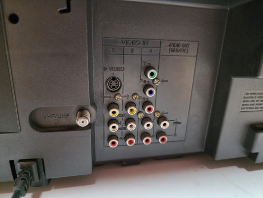 Sony KV-27FS100L