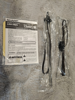Sharp 13MM17B