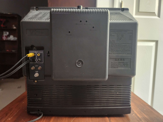 Sony KV-18TR1