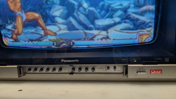 Panasonic CT-9072M