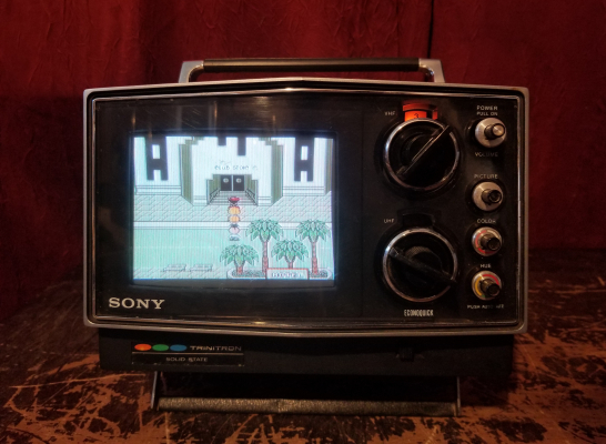 Sony KV-5100