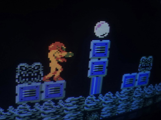 Bang & Olufsen Beovision MX5500 (NTSC)