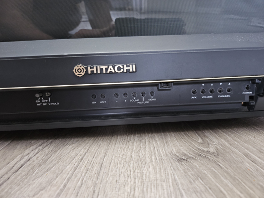 Click to view image in new tab Hitachi CT-7892B