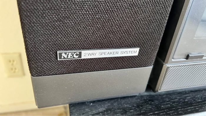 NEC CT-2020A