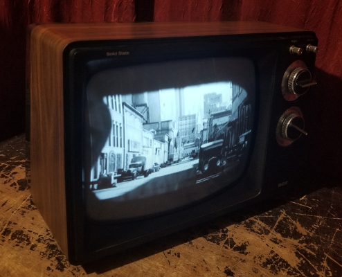 RCA AXR120W