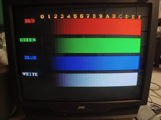JVC AV-32320 R