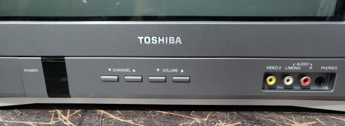 Click to view image in new tab Toshiba 14AF45