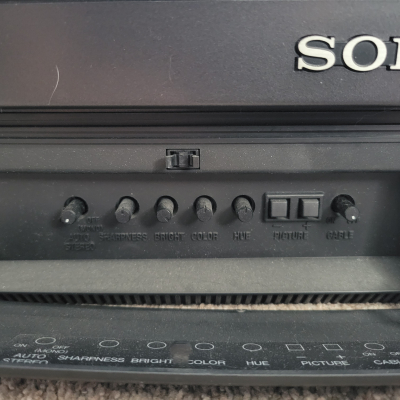 Sony KV-20TS30