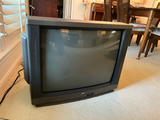 JVC AV-2781S