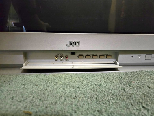 JVC AV-27WF35