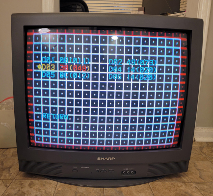 Sharp 27U-S50