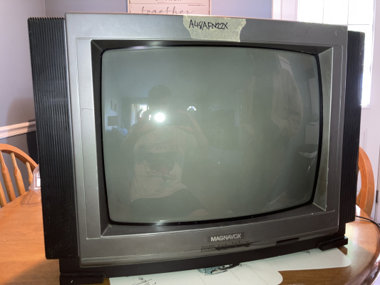 Magnavox RS1965 B121