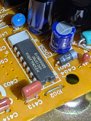 Panasonic TR-930B