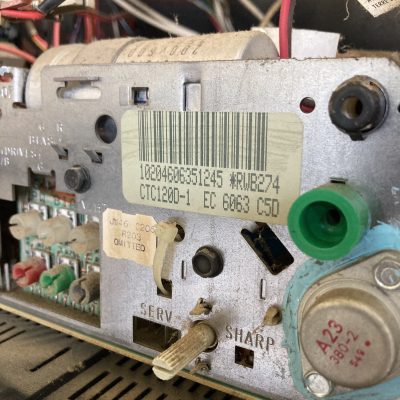 RCA FLR550ER