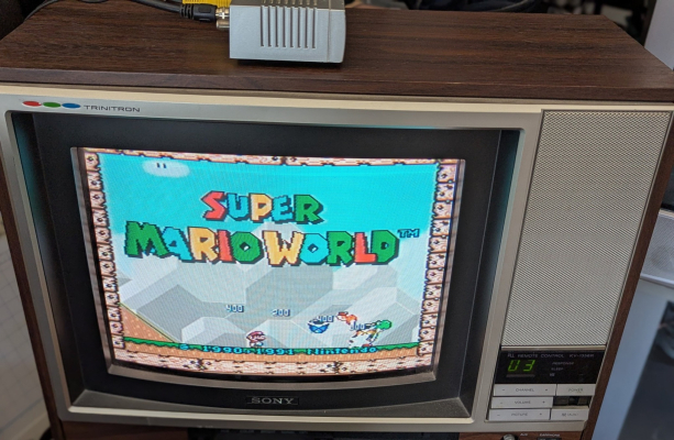 Sony KV-1356R