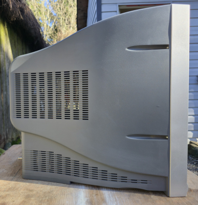 Electrohome 20ED200V