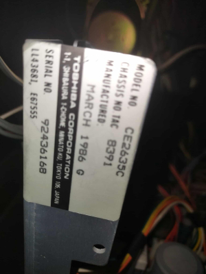 Click to view image in new tab Toshiba CE2635C