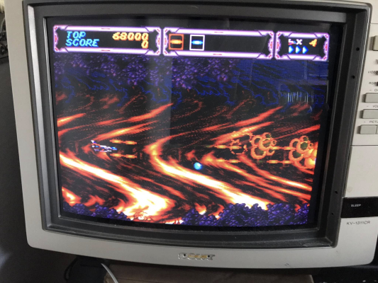 Sony KV-1311CR